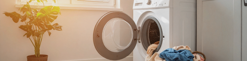 Front load washing machine repair